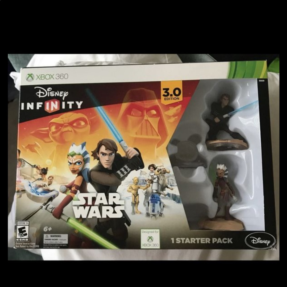 Disney Star Wars Infinity Pack